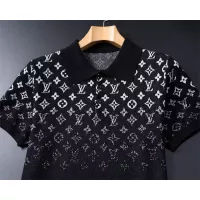 $52.00 USD Louis Vuitton LV T-Shirts Short Sleeved For Men #1315518