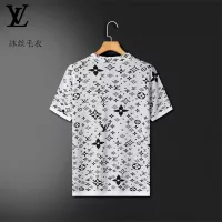 $52.00 USD Louis Vuitton LV T-Shirts Short Sleeved For Men #1315519