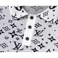 $52.00 USD Louis Vuitton LV T-Shirts Short Sleeved For Men #1315519