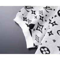 $52.00 USD Louis Vuitton LV T-Shirts Short Sleeved For Men #1315519
