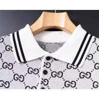 $52.00 USD Gucci T-Shirts Short Sleeved For Men #1315521