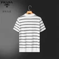 $52.00 USD Prada T-Shirts Short Sleeved For Men #1315523