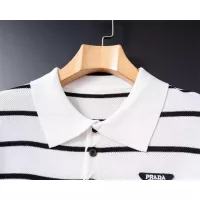 $52.00 USD Prada T-Shirts Short Sleeved For Men #1315523