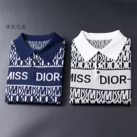 $52.00 USD Christian Dior T-Shirts Short Sleeved For Men #1315527