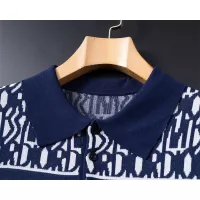 $52.00 USD Christian Dior T-Shirts Short Sleeved For Men #1315528