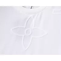 $25.00 USD Louis Vuitton LV T-Shirts Short Sleeved For Men #1315535