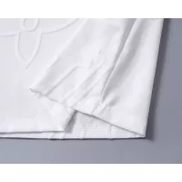 $25.00 USD Louis Vuitton LV T-Shirts Short Sleeved For Men #1315535