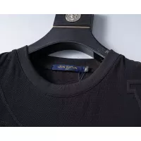 $25.00 USD Louis Vuitton LV T-Shirts Short Sleeved For Men #1315536