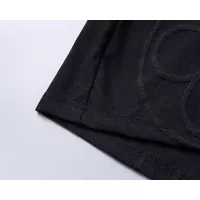 $25.00 USD Louis Vuitton LV T-Shirts Short Sleeved For Men #1315536