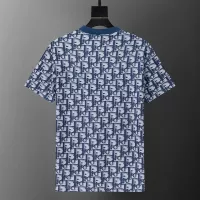 $25.00 USD Christian Dior T-Shirts Short Sleeved For Men #1315538