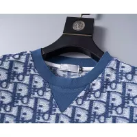 $25.00 USD Christian Dior T-Shirts Short Sleeved For Men #1315538