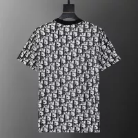 $25.00 USD Christian Dior T-Shirts Short Sleeved For Men #1315539