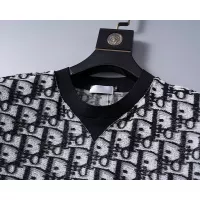 $25.00 USD Christian Dior T-Shirts Short Sleeved For Men #1315539