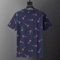 $25.00 USD Louis Vuitton LV T-Shirts Short Sleeved For Men #1315540