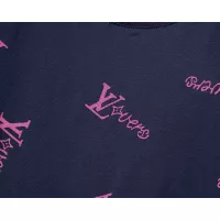 $25.00 USD Louis Vuitton LV T-Shirts Short Sleeved For Men #1315540