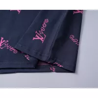 $25.00 USD Louis Vuitton LV T-Shirts Short Sleeved For Men #1315540