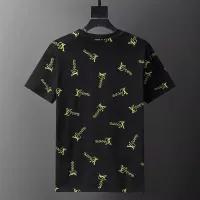 $25.00 USD Louis Vuitton LV T-Shirts Short Sleeved For Men #1315541