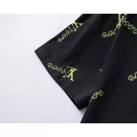 $25.00 USD Louis Vuitton LV T-Shirts Short Sleeved For Men #1315541