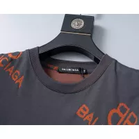 $25.00 USD Balenciaga T-Shirts Short Sleeved For Men #1315542