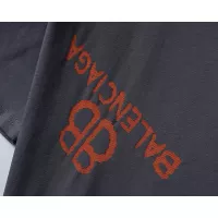 $25.00 USD Balenciaga T-Shirts Short Sleeved For Men #1315542