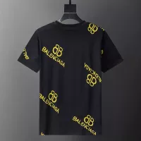 $25.00 USD Balenciaga T-Shirts Short Sleeved For Men #1315543