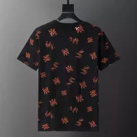 $25.00 USD Amiri T-Shirts Short Sleeved For Men #1315545