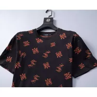 $25.00 USD Amiri T-Shirts Short Sleeved For Men #1315545