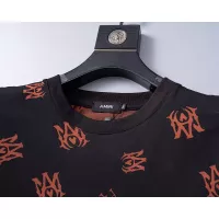 $25.00 USD Amiri T-Shirts Short Sleeved For Men #1315545