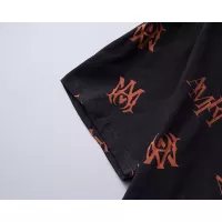$25.00 USD Amiri T-Shirts Short Sleeved For Men #1315545