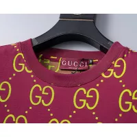 $25.00 USD Gucci T-Shirts Short Sleeved For Men #1315546