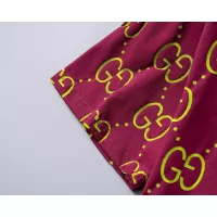 $25.00 USD Gucci T-Shirts Short Sleeved For Men #1315546