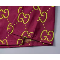 $25.00 USD Gucci T-Shirts Short Sleeved For Men #1315546