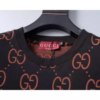 $25.00 USD Gucci T-Shirts Short Sleeved For Men #1315547
