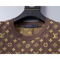 $25.00 USD Louis Vuitton LV T-Shirts Short Sleeved For Men #1315548