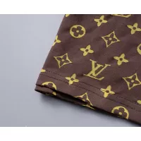 $25.00 USD Louis Vuitton LV T-Shirts Short Sleeved For Men #1315548