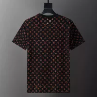 $25.00 USD Louis Vuitton LV T-Shirts Short Sleeved For Men #1315549