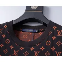 $25.00 USD Louis Vuitton LV T-Shirts Short Sleeved For Men #1315549