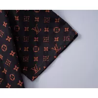 $25.00 USD Louis Vuitton LV T-Shirts Short Sleeved For Men #1315549