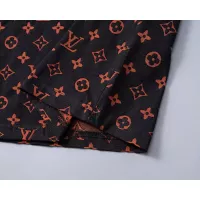 $25.00 USD Louis Vuitton LV T-Shirts Short Sleeved For Men #1315549