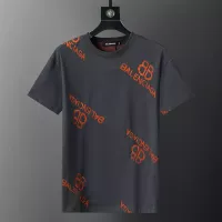 $42.00 USD Balenciaga Fashion Tracksuits Short Sleeved For Men #1315557