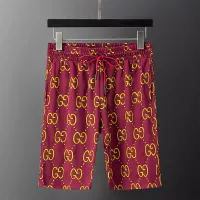 $42.00 USD Gucci Tracksuits Short Sleeved For Men #1315558