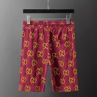 $42.00 USD Gucci Tracksuits Short Sleeved For Men #1315558