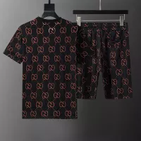 $42.00 USD Gucci Tracksuits Short Sleeved For Men #1315559