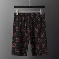 $42.00 USD Gucci Tracksuits Short Sleeved For Men #1315559
