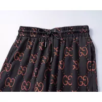 $42.00 USD Gucci Tracksuits Short Sleeved For Men #1315559