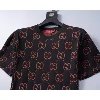 $42.00 USD Gucci Tracksuits Short Sleeved For Men #1315559