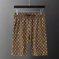 $42.00 USD Louis Vuitton LV Tracksuits Short Sleeved For Men #1315560