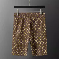 $42.00 USD Louis Vuitton LV Tracksuits Short Sleeved For Men #1315560