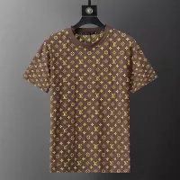 $42.00 USD Louis Vuitton LV Tracksuits Short Sleeved For Men #1315560