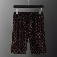 $42.00 USD Louis Vuitton LV Tracksuits Short Sleeved For Men #1315561